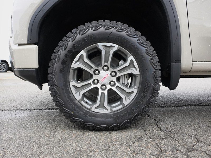 2026 GMC Sierra 1500 4WD Crew Cab 147