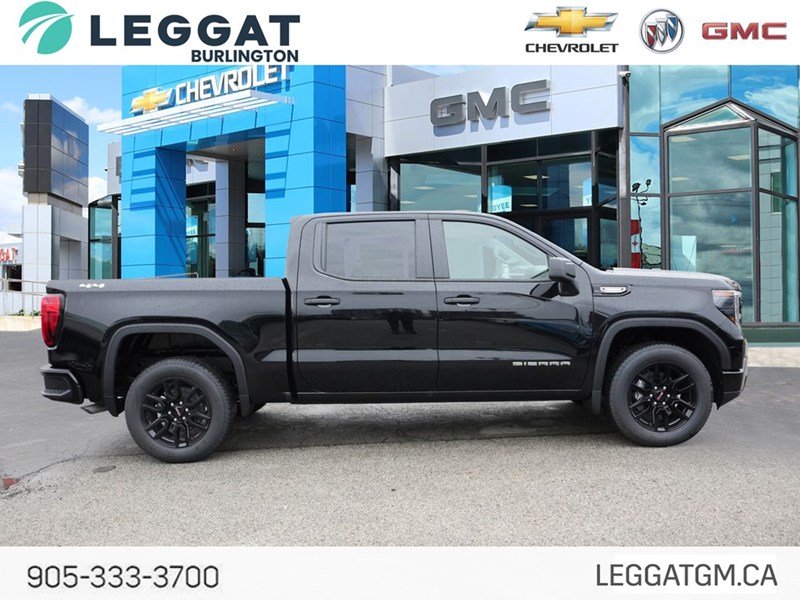 2026 GMC Sierra 1500 4WD Crew Cab 147
