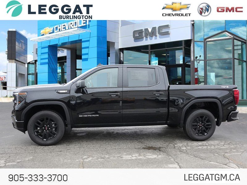 2026 GMC Sierra 1500 4WD Crew Cab 147