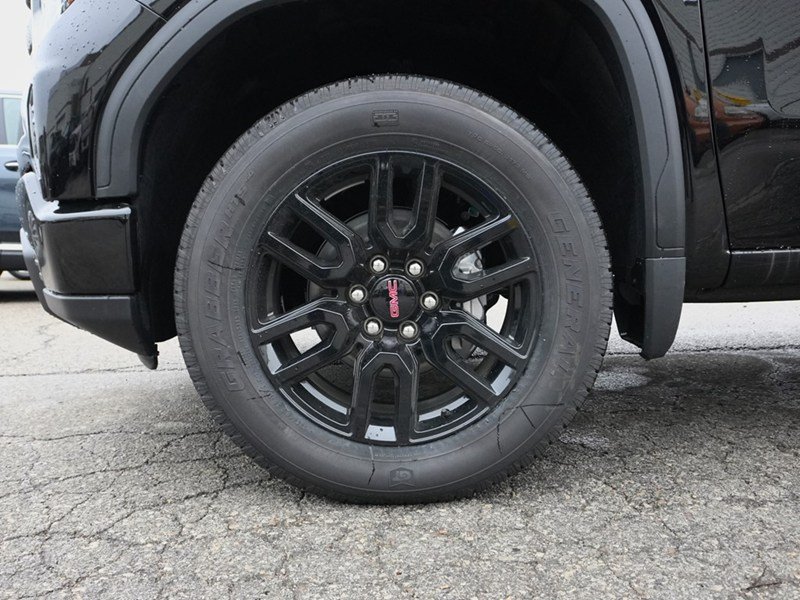 2026 GMC Sierra 1500 4WD Crew Cab 147