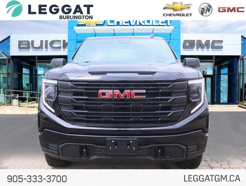 2026 GMC Sierra 1500 4WD Crew Cab 147