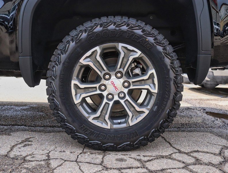 2026 GMC Sierra 1500 4WD Crew Cab 147