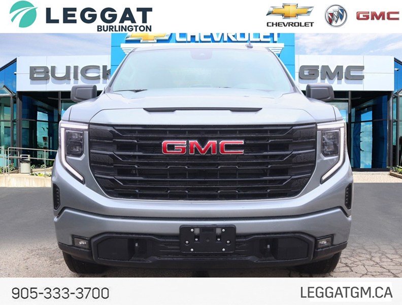 2026 GMC Sierra 1500 4WD Crew Cab 147