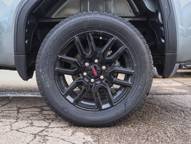 2026 GMC Sierra 1500 4WD Crew Cab 147