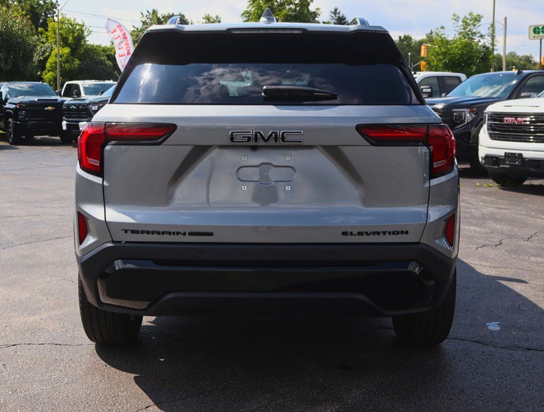 2026 GMC Terrain ELEVATION | AWD | ONLY13000KM | OFFLEASE | 1OWNER