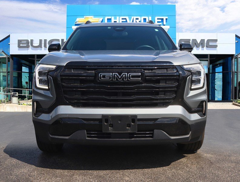 2026 GMC Terrain AWD 4dr Elevation
