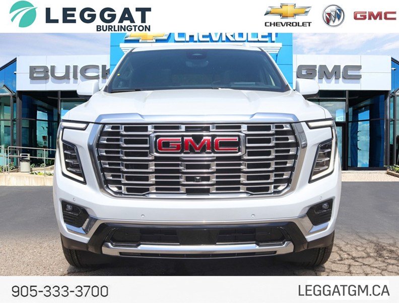 2026 GMC Yukon 4WD 4dr Denali
