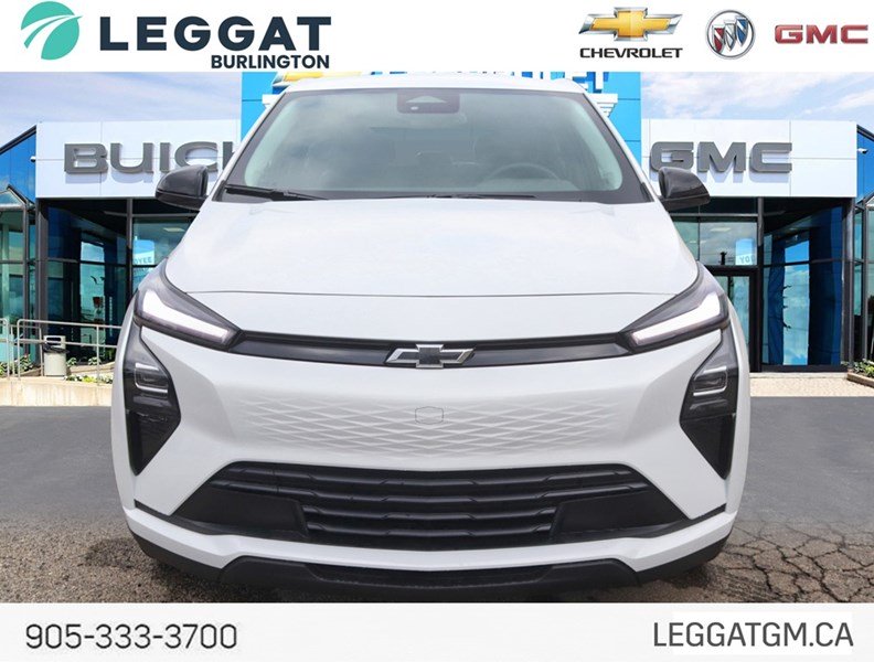 2027 Chevrolet Bolt FWD 4dr LT