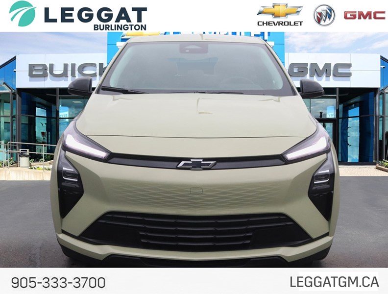 2027 Chevrolet Bolt FWD 4dr LT