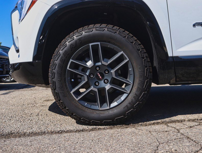 2027 GMC Terrain AWD 4dr AT4