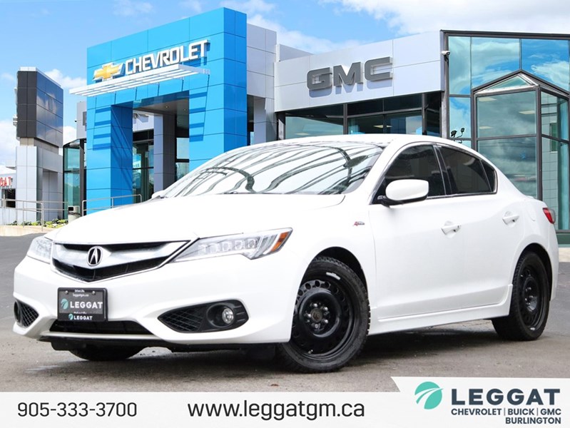 2018 Acura ILX ASPEC | 2SETSOFTIRES | NAVI | BACKUPCAM | ROOF |