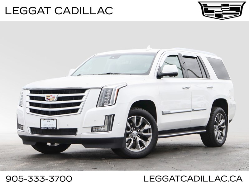 2019 Cadillac Escalade 4WD 4dr Luxury