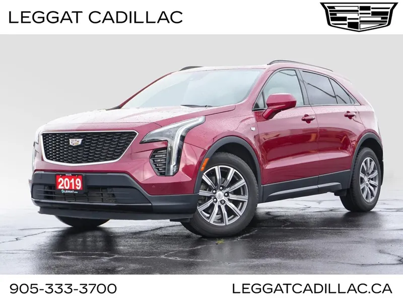 2019 Cadillac XT4 SPORT | AWD | NEWENGINE | SAFETYINCLUDED | PANROOF