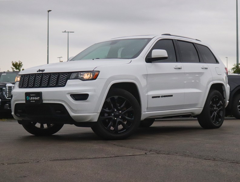 2019 Jeep Grand Cherokee Altitude 4x4