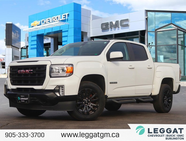 2022 GMC Canyon 2WD Crew Cab 128