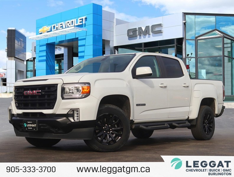 2022 GMC Canyon 2WD Crew Cab 128