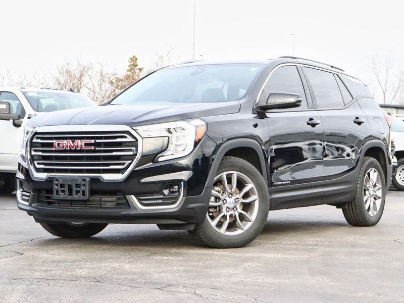 2022 GMC Terrain SLT | AWD | OFFLEASE | 1OWNER | LOWKMS | SUNROOF |