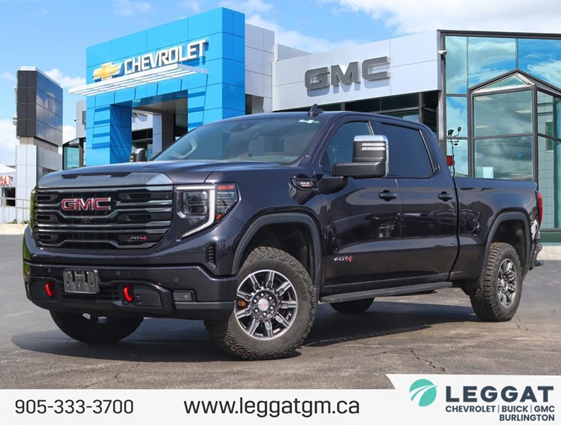 2024 GMC Sierra 1500 4WD Crew Cab 157