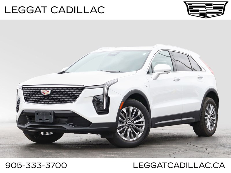 2025 Cadillac XT4 AWD 4dr Premium Luxury