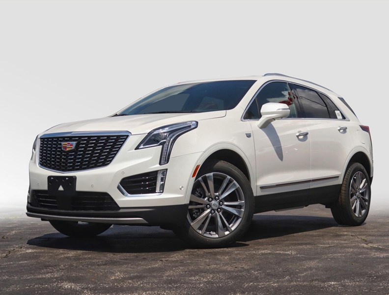 2026 Cadillac XT5 AWD 4dr Premium Luxury