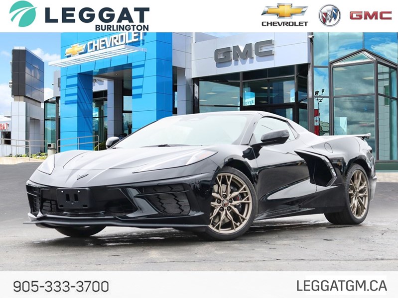 2026 Chevrolet Corvette 2dr Stingray Conv w/1LT
