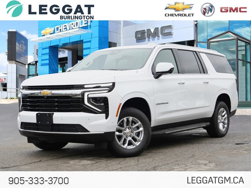 2026 Chevrolet Suburban 4WD 4dr LS