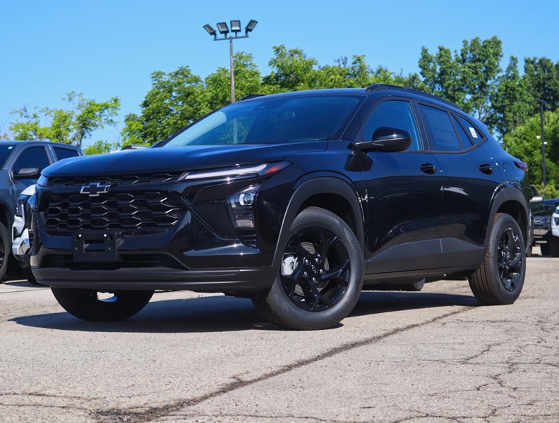 2026 Chevrolet Trax FWD 4dr LT