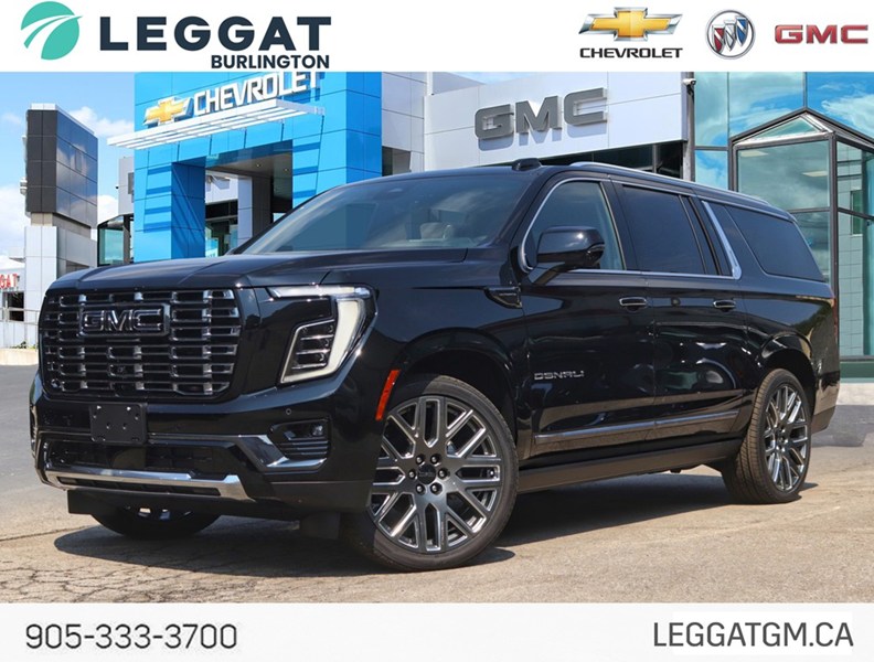 2026 GMC Yukon XL 4WD 4dr Denali Ultimate