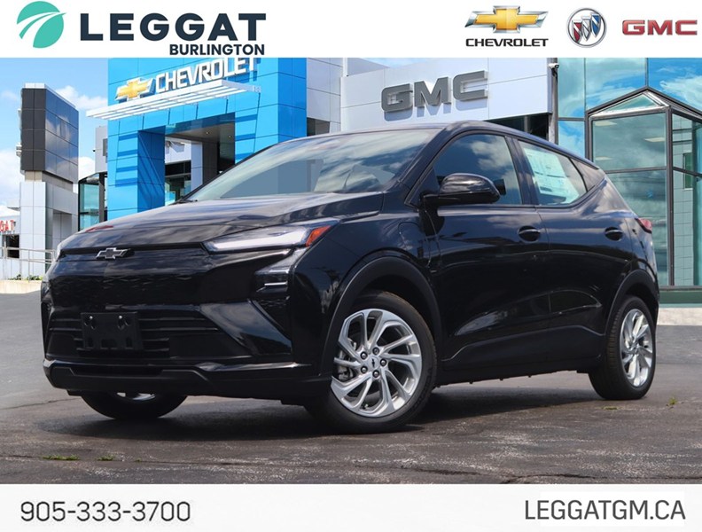 2027 Chevrolet Bolt FWD 4dr LT