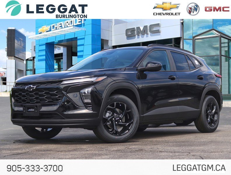 2026 Chevrolet Trax FWD 4dr LT