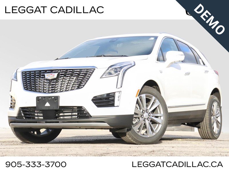 2026 Cadillac XT5 AWD 4dr Premium Luxury