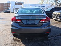 2013 Honda Civic LX | AUTO | HTD SEATS | CRUISE | LOW KMS