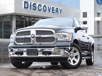 2016 RAM 1500 Laramie Longhorn | 4X4 | 3.0L | ROOF | NAV | 20s