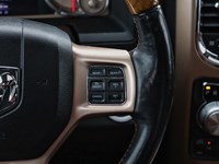 2016 RAM 1500 Laramie Longhorn | 4X4 | 3.0L | ROOF | NAV | 20s