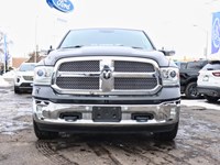 2016 RAM 1500 Laramie Longhorn | 4X4 | 3.0L | ROOF | NAV | 20s