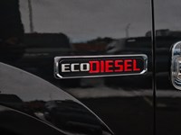 2016 RAM 1500 Laramie Longhorn | 4X4 | 3.0L | ROOF | NAV | 20s