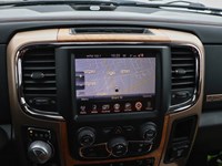 2016 RAM 1500 Laramie Longhorn | 4X4 | 3.0L | ROOF | NAV | 20s