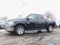 2016 RAM 1500 Laramie Longhorn | 4X4 | 3.0L | ROOF | NAV | 20s