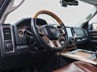 2016 RAM 1500 Laramie Longhorn | 4X4 | 3.0L | ROOF | NAV | 20s