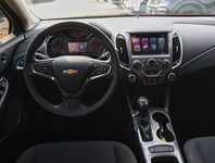 2018 Chevrolet Cruze LT | 1.4L | ROOF | TECH PKG | CONV PKG