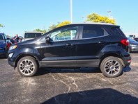 2019 Ford EcoSport Titanium | 4WD | NAV | ROOF | LEATHER | B&O