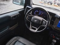 2021 Ford Bronco Outer Banks | 4x4 | 2.3L | LEATHER | PPF