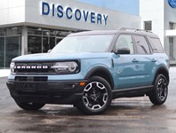 2021 Ford Bronco Sport Outer Banks |4X4 | 1.5L | B&O | ADPTV CRUISE | CRG