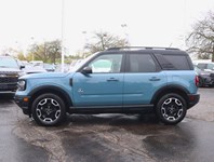 2021 Ford Bronco Sport Outer Banks |4X4 | 1.5L | B&O | ADPTV CRUISE | CRG