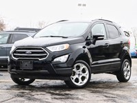 2022 Ford EcoSport SE | 4WD | 2.0L | NAV | REAR CAM | HTD SEATS | 17s