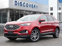 2022 Ford Edge Titanium | AWD | ROOF | HTD STR WHL | B&O | 20s