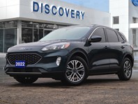 2022 Ford Escape SEL | AWD | 2.0L | ADPTV CRUISE | TECH PKG | TOW