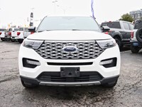 2022 Ford Explorer Platinum | 4WD | 3.0L | TECH PKG | ROOF | NAV |21s