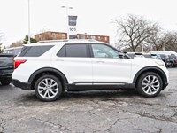 2022 Ford Explorer Platinum | 4WD | 3.0L | TECH PKG | ROOF | NAV |21s