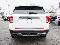 2022 Ford Explorer Platinum | 4WD | 3.0L | TECH PKG | ROOF | NAV |21s